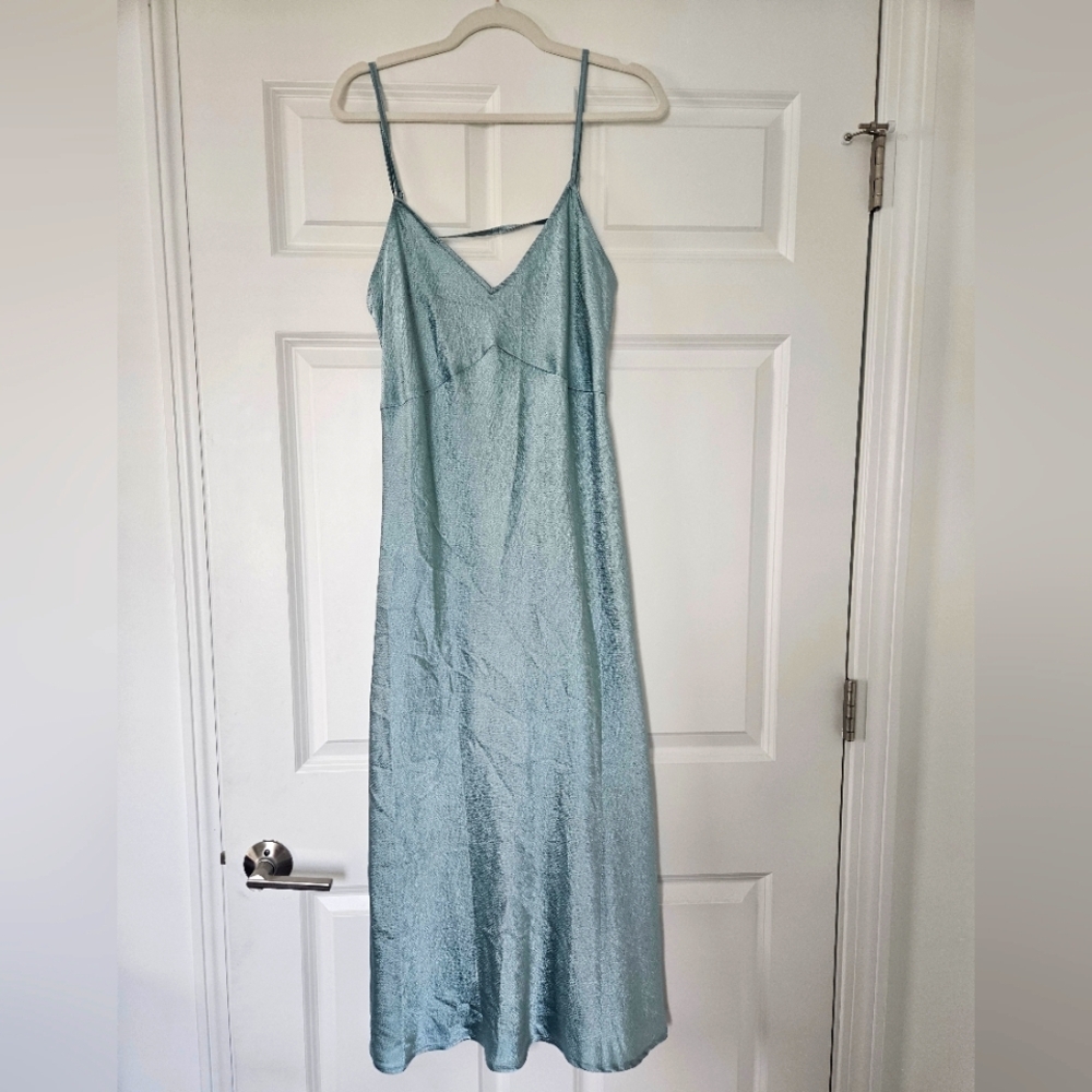 NWT Free People Slip Dress